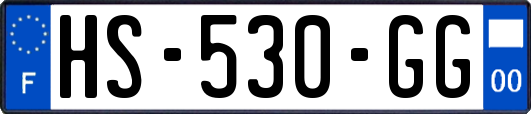 HS-530-GG