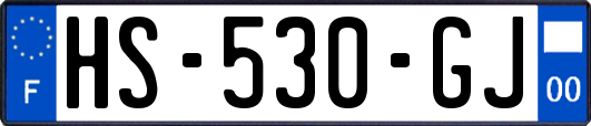HS-530-GJ