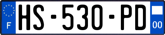 HS-530-PD