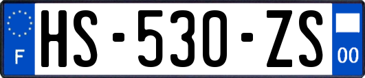 HS-530-ZS