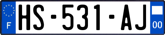 HS-531-AJ