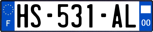 HS-531-AL