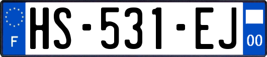 HS-531-EJ