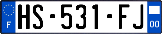 HS-531-FJ
