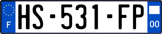 HS-531-FP