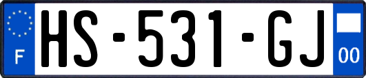 HS-531-GJ