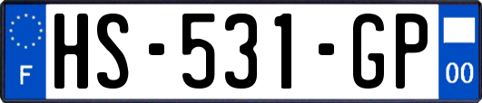 HS-531-GP