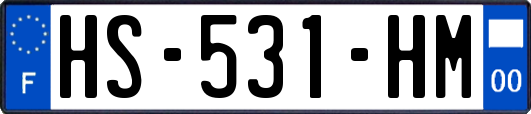 HS-531-HM