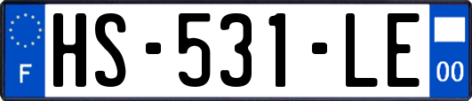 HS-531-LE