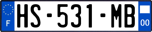 HS-531-MB