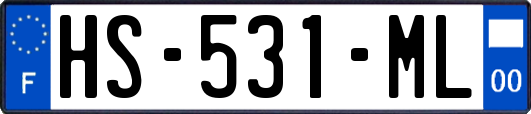 HS-531-ML