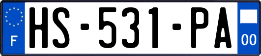 HS-531-PA