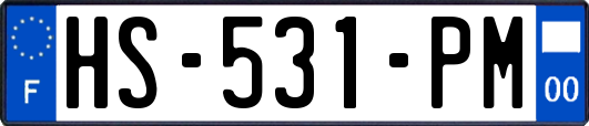 HS-531-PM