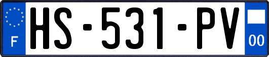 HS-531-PV