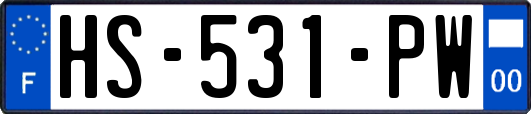 HS-531-PW