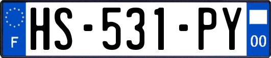 HS-531-PY