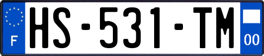 HS-531-TM