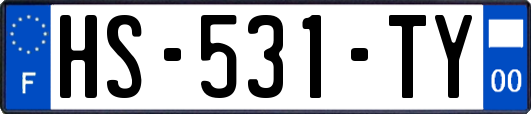 HS-531-TY