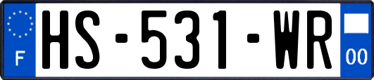 HS-531-WR