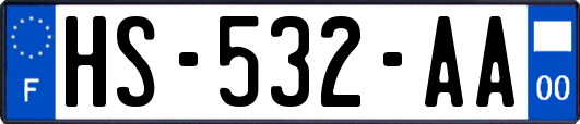 HS-532-AA