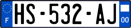 HS-532-AJ