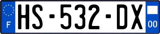 HS-532-DX