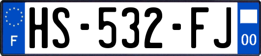 HS-532-FJ