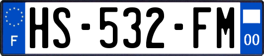 HS-532-FM