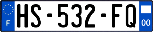 HS-532-FQ