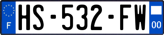 HS-532-FW