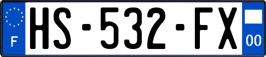 HS-532-FX