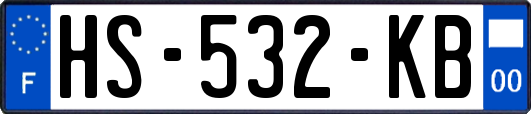 HS-532-KB