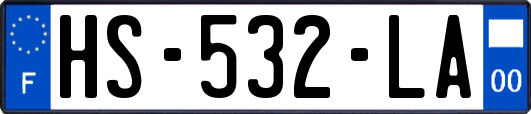 HS-532-LA