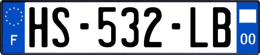 HS-532-LB
