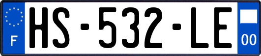 HS-532-LE