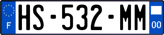 HS-532-MM