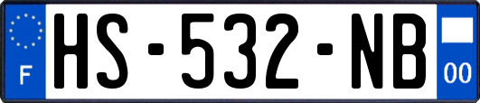 HS-532-NB