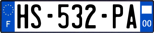 HS-532-PA
