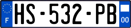 HS-532-PB