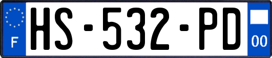 HS-532-PD
