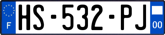 HS-532-PJ