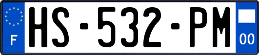 HS-532-PM