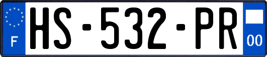 HS-532-PR