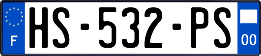 HS-532-PS
