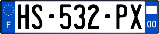HS-532-PX