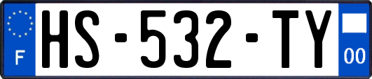HS-532-TY