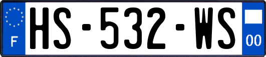 HS-532-WS