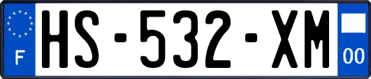 HS-532-XM