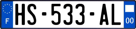 HS-533-AL