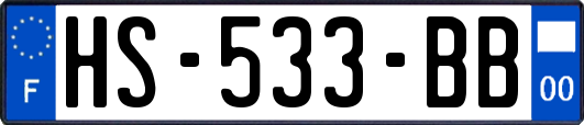 HS-533-BB